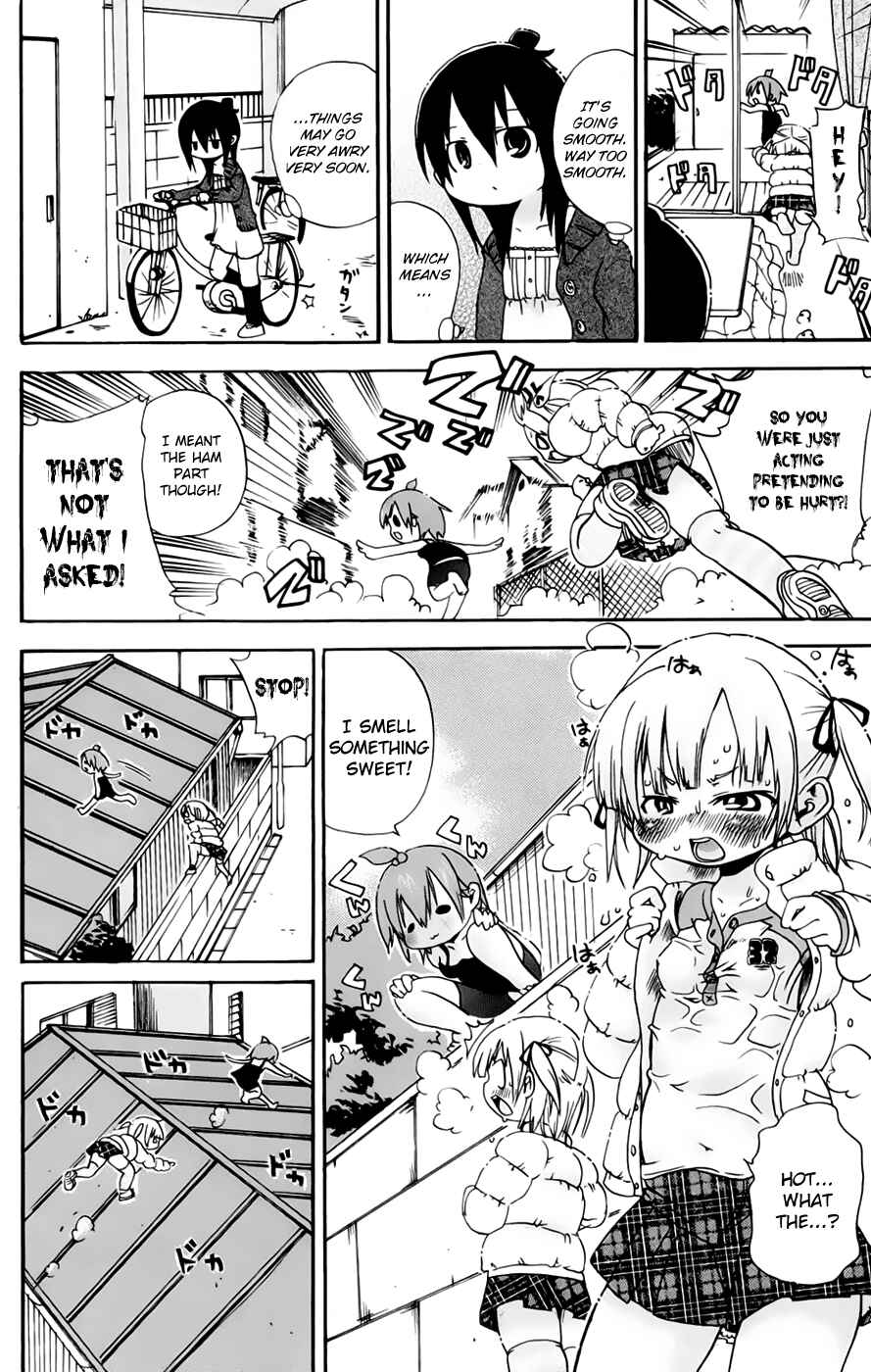 Page 6 Chapter 73 Mitsudomoe