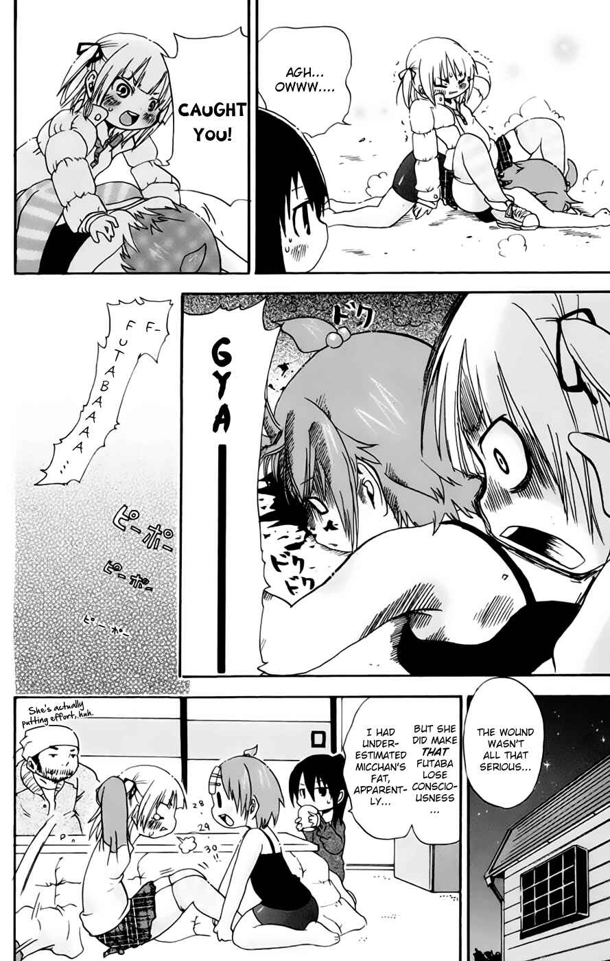 Page 8 Chapter 73 Mitsudomoe