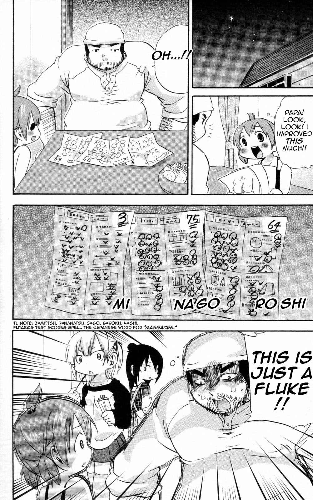 Page 8 Chapter 92 Mitsudomoe