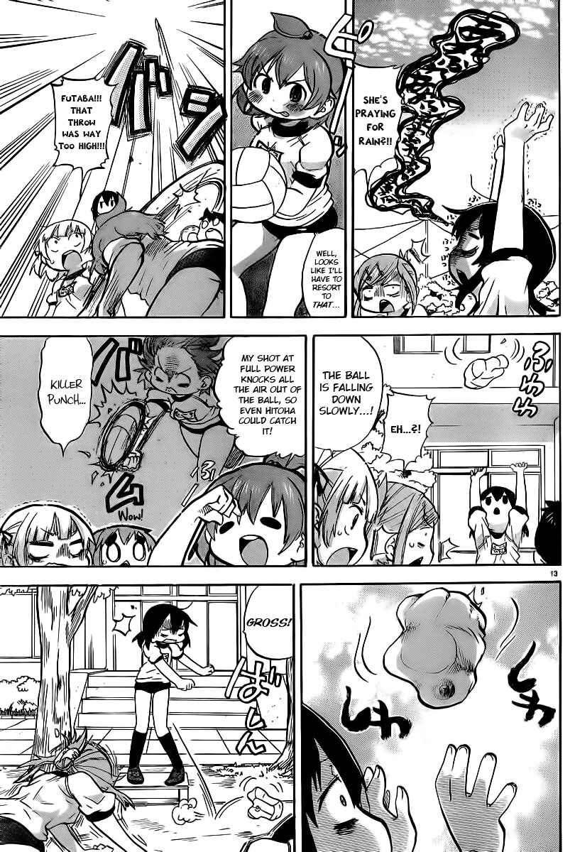 Page 5 Chapter 248 Mitsudomoe