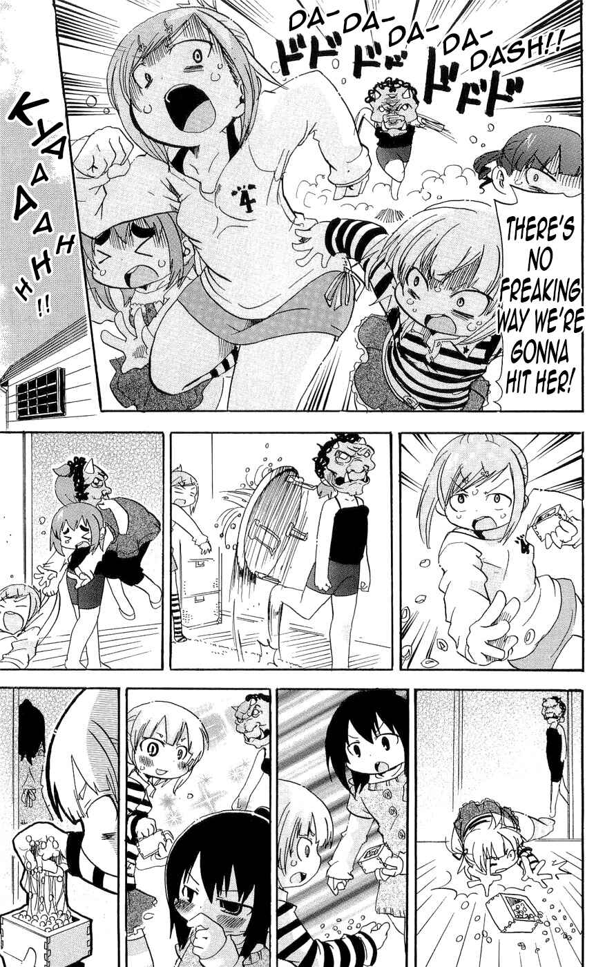 Page 7 Chapter 128 Mitsudomoe