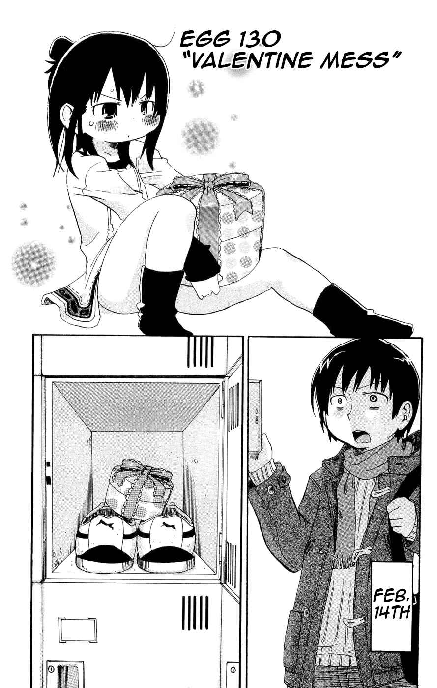 Page 1 Chapter 130 Mitsudomoe