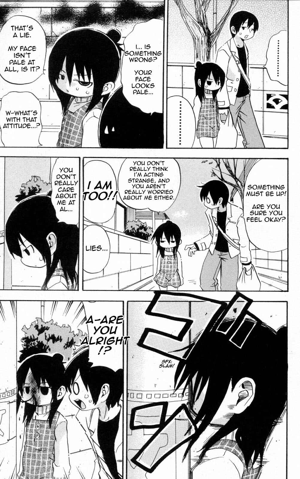 Page 5 Chapter 89 Mitsudomoe