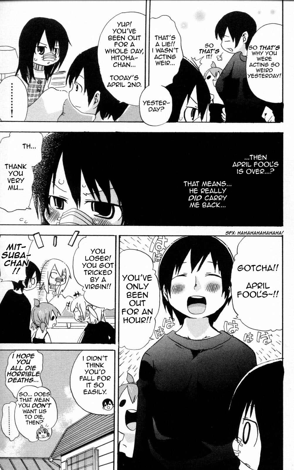 Page 7 Chapter 89 Mitsudomoe