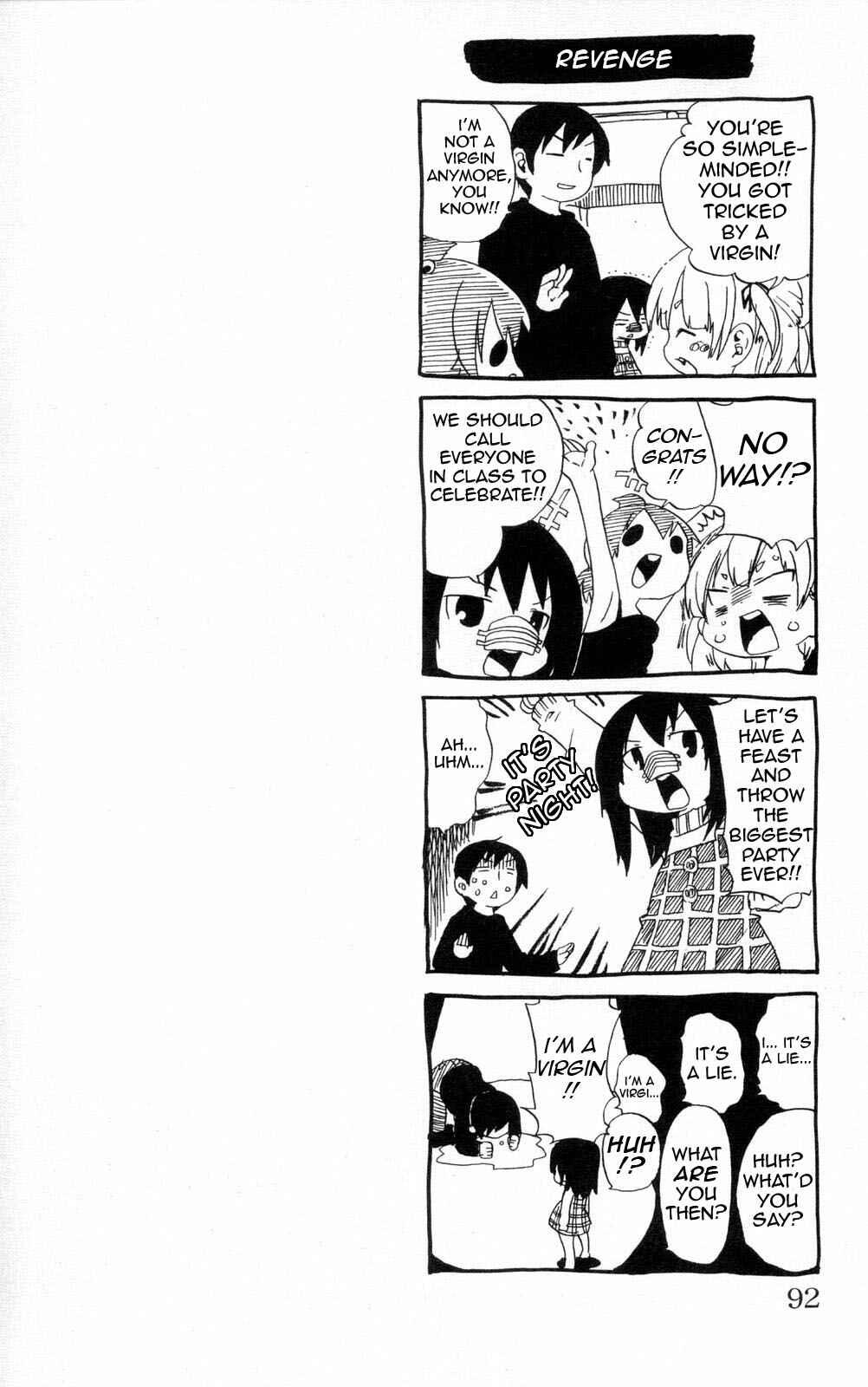 Page 8 Chapter 89 Mitsudomoe