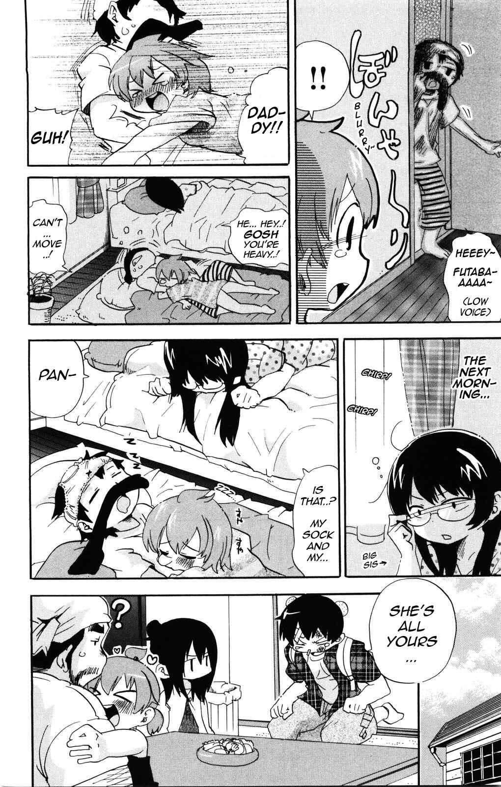 Page 8 Chapter 145 Mitsudomoe
