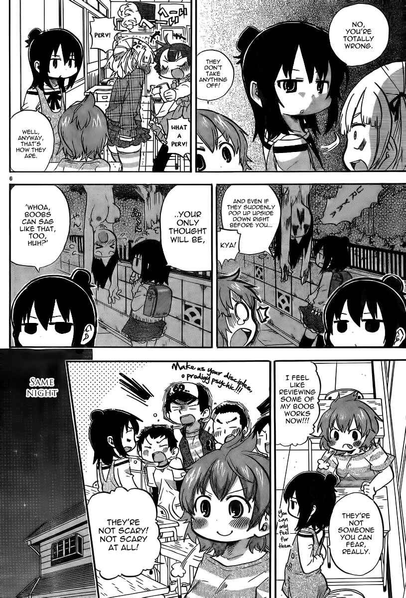 Page 6 Chapter 238 Mitsudomoe