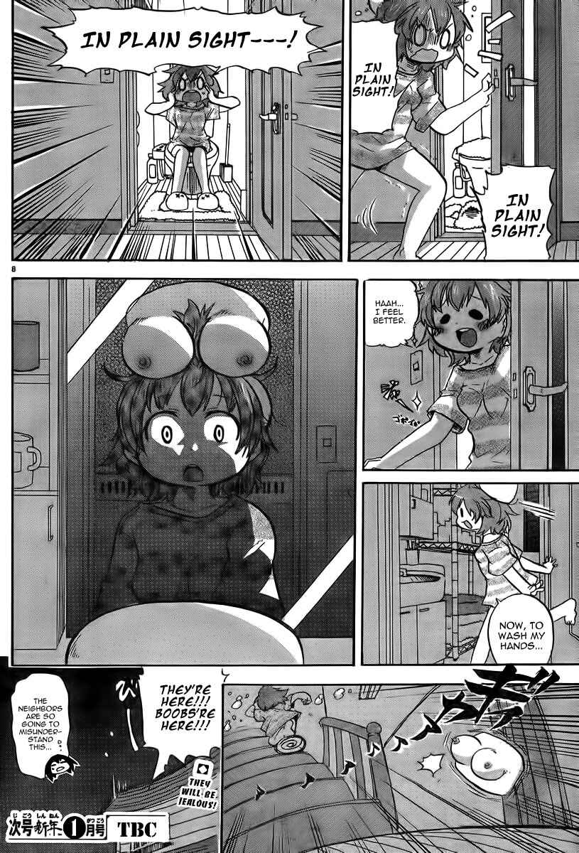 Page 8 Chapter 238 Mitsudomoe