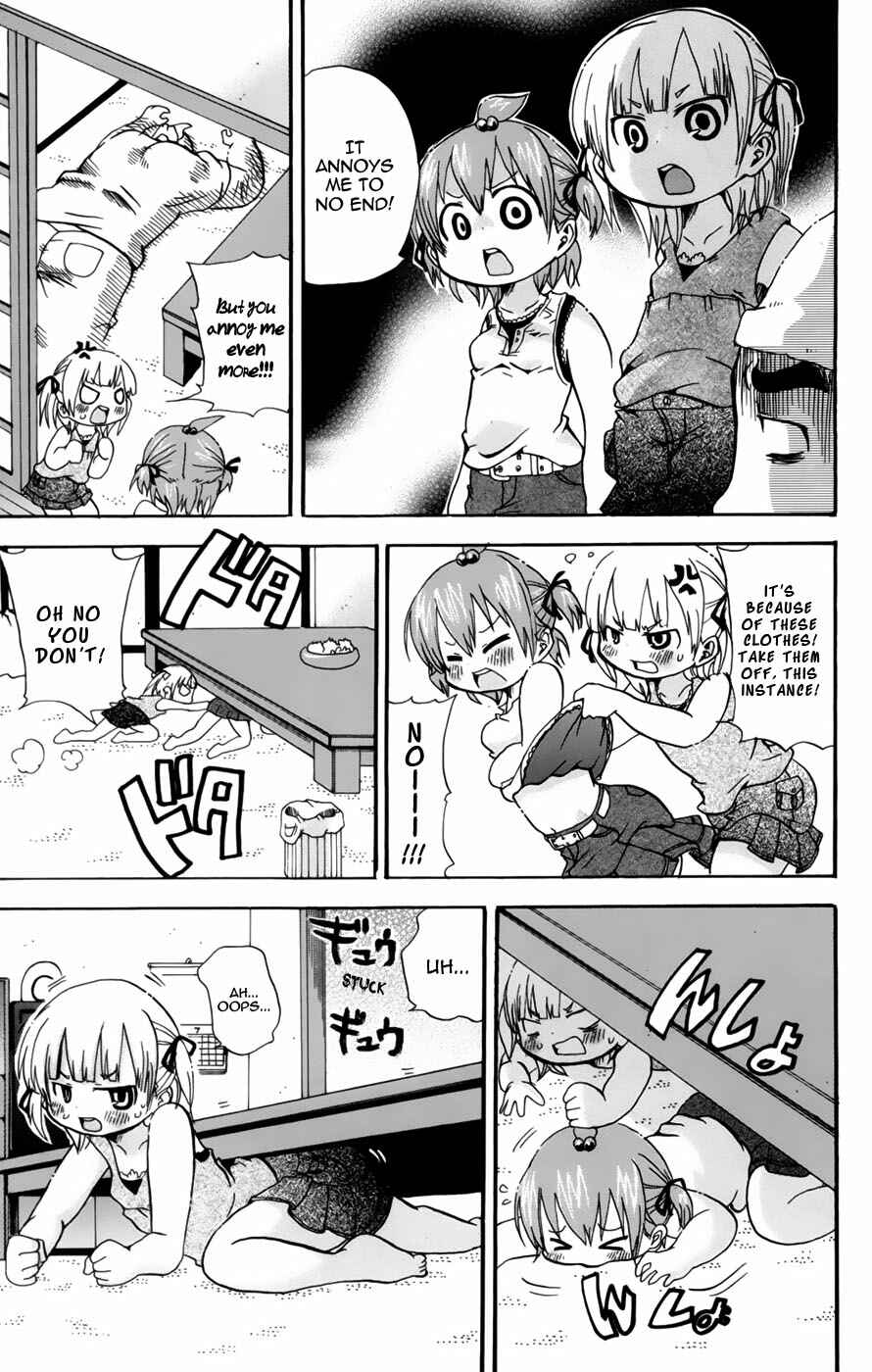 Page 5 Chapter 56 Mitsudomoe