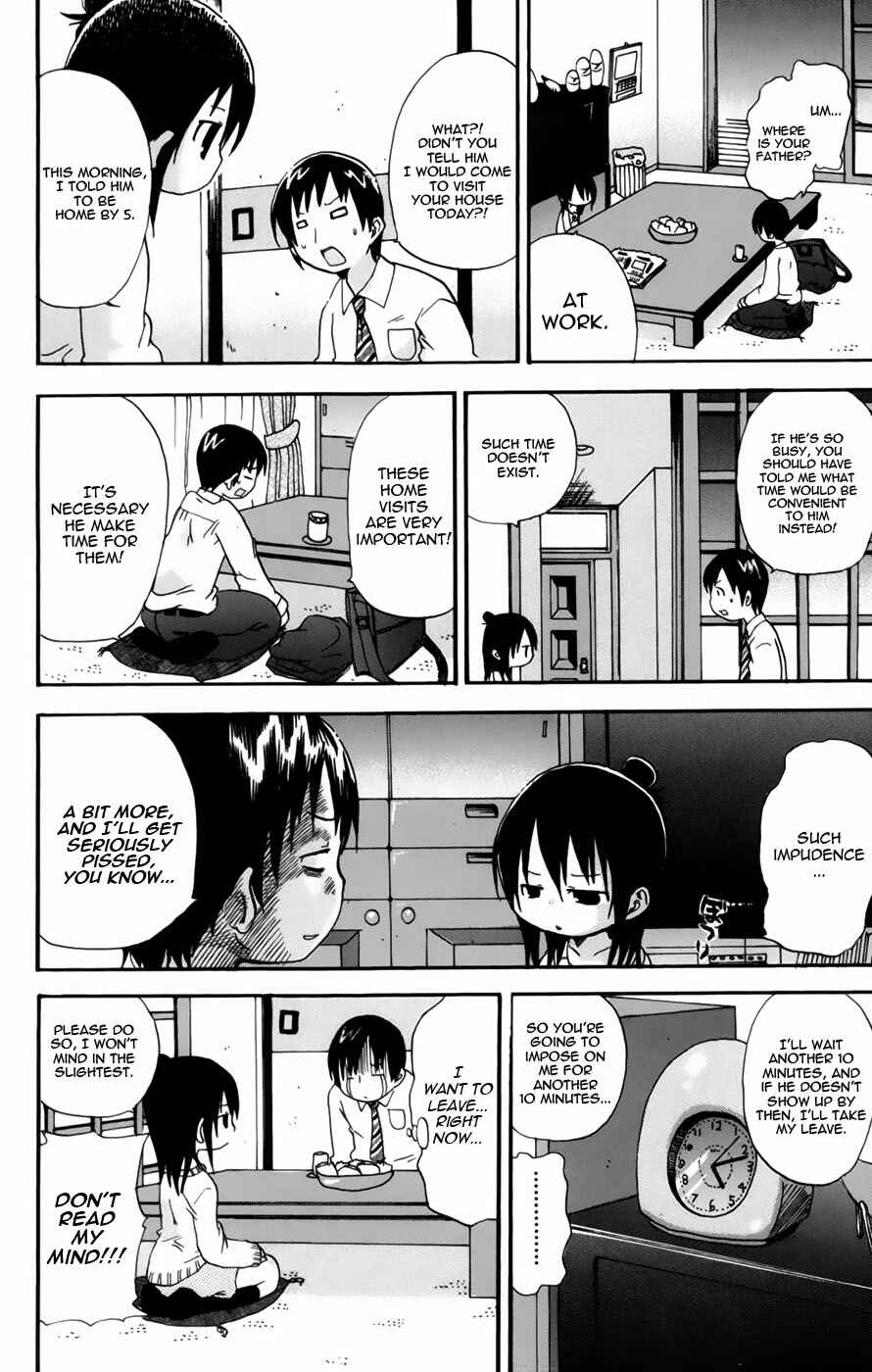 Page 2 Chapter 50 Mitsudomoe