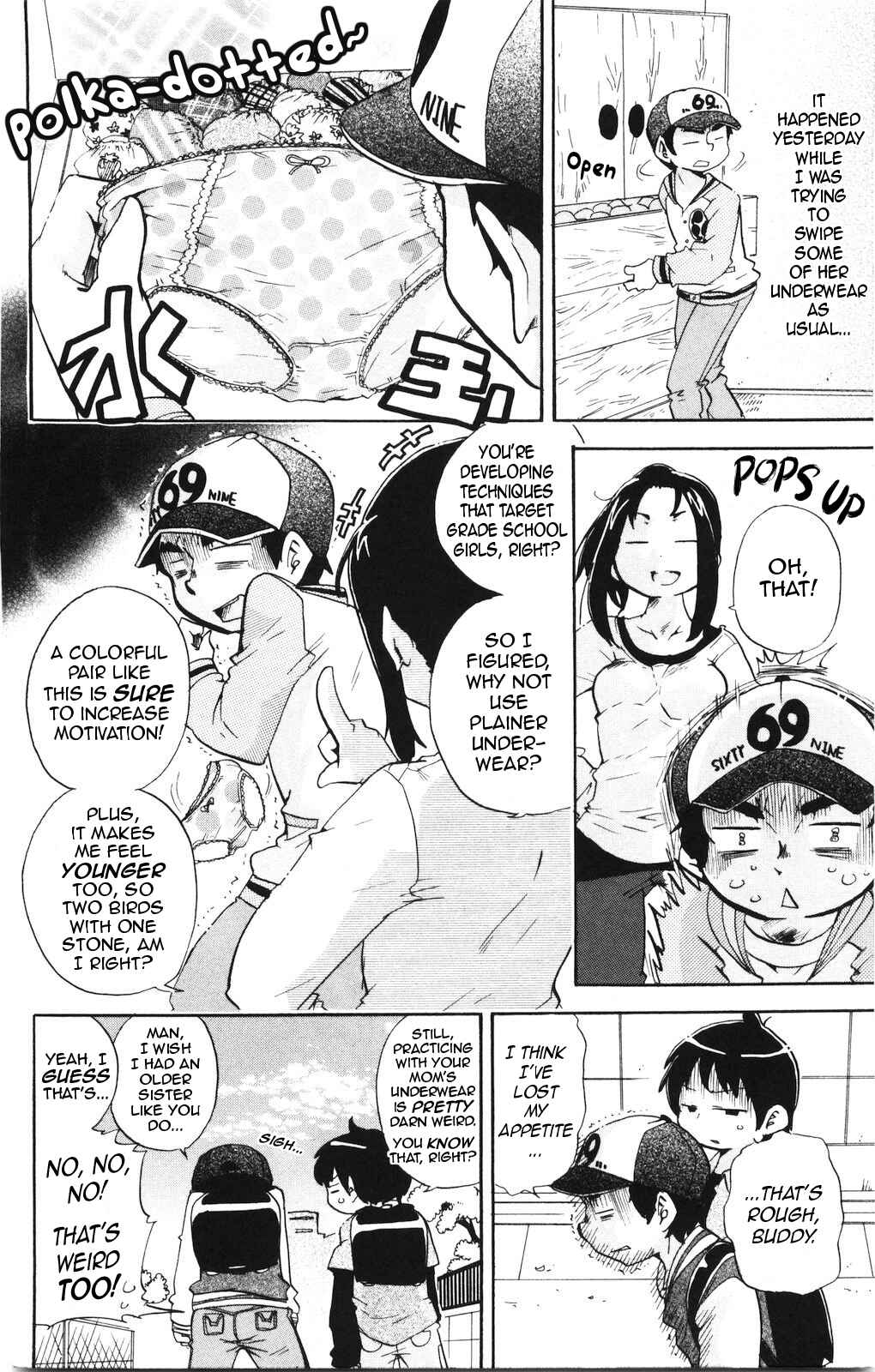 Page 2 Chapter 161 Mitsudomoe