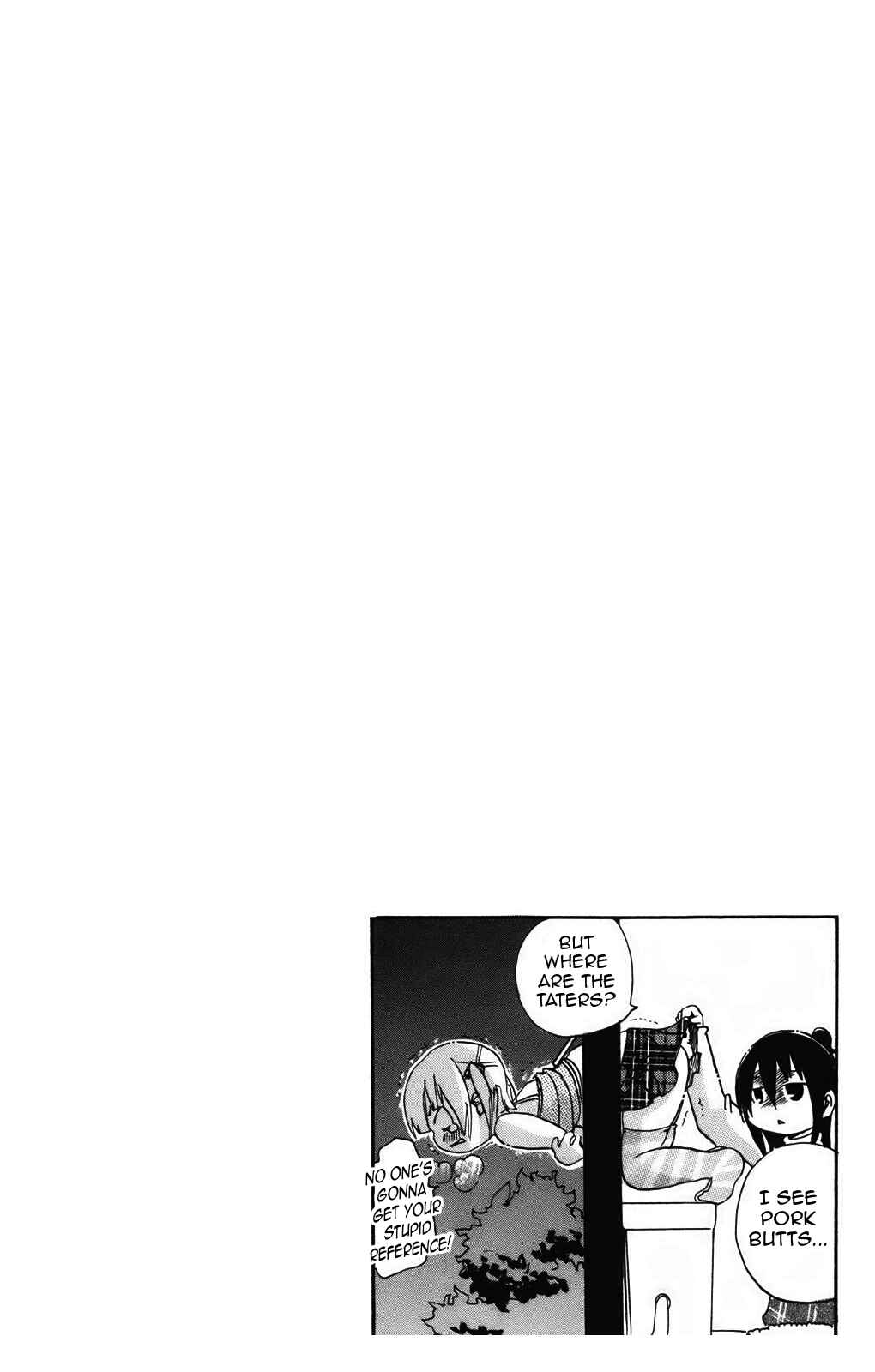 Page 9 Chapter 161 Mitsudomoe