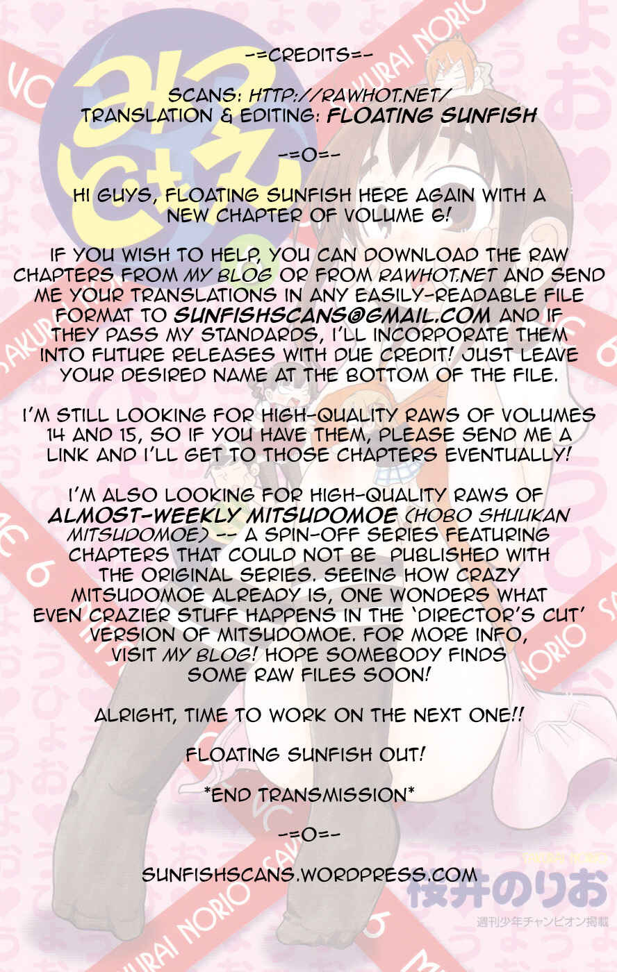 Page 5 Chapter 115.1 Mitsudomoe