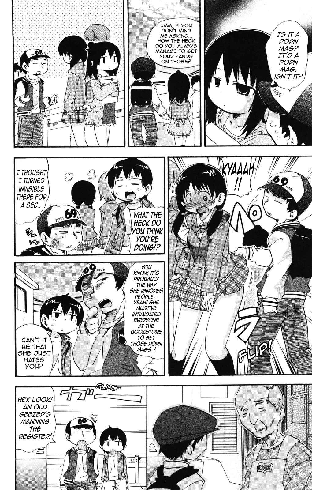Page 2 Chapter 137 Mitsudomoe