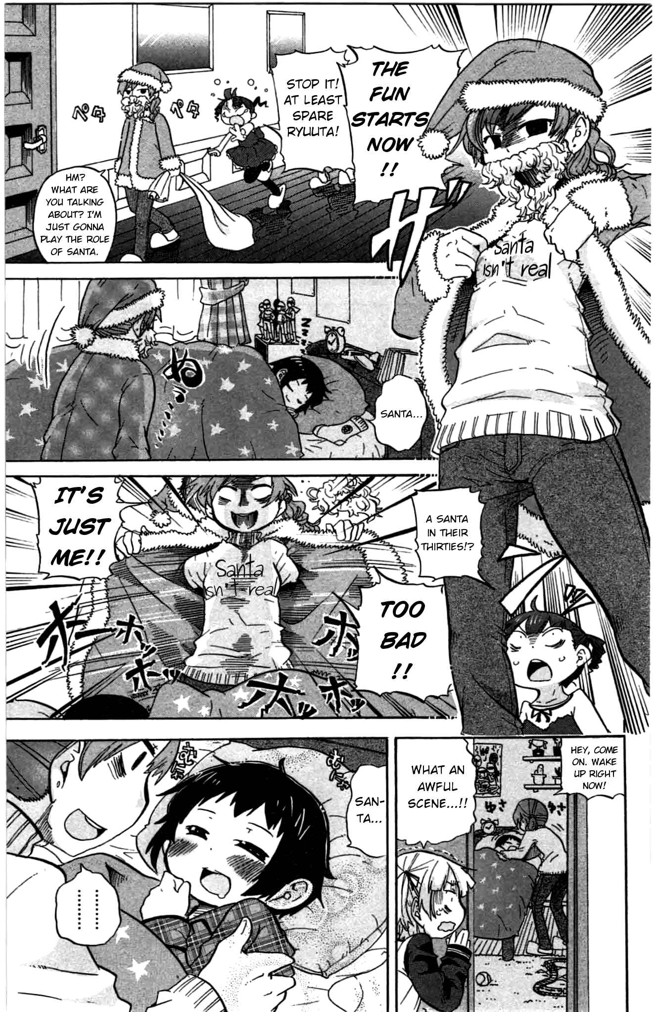 Page 8 Chapter 239 Mitsudomoe