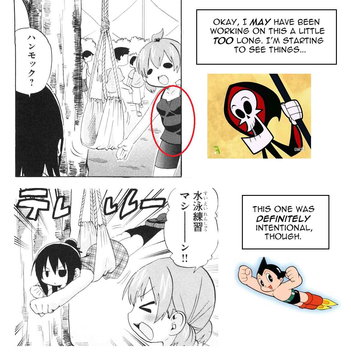 Page 9 Chapter 149 Mitsudomoe
