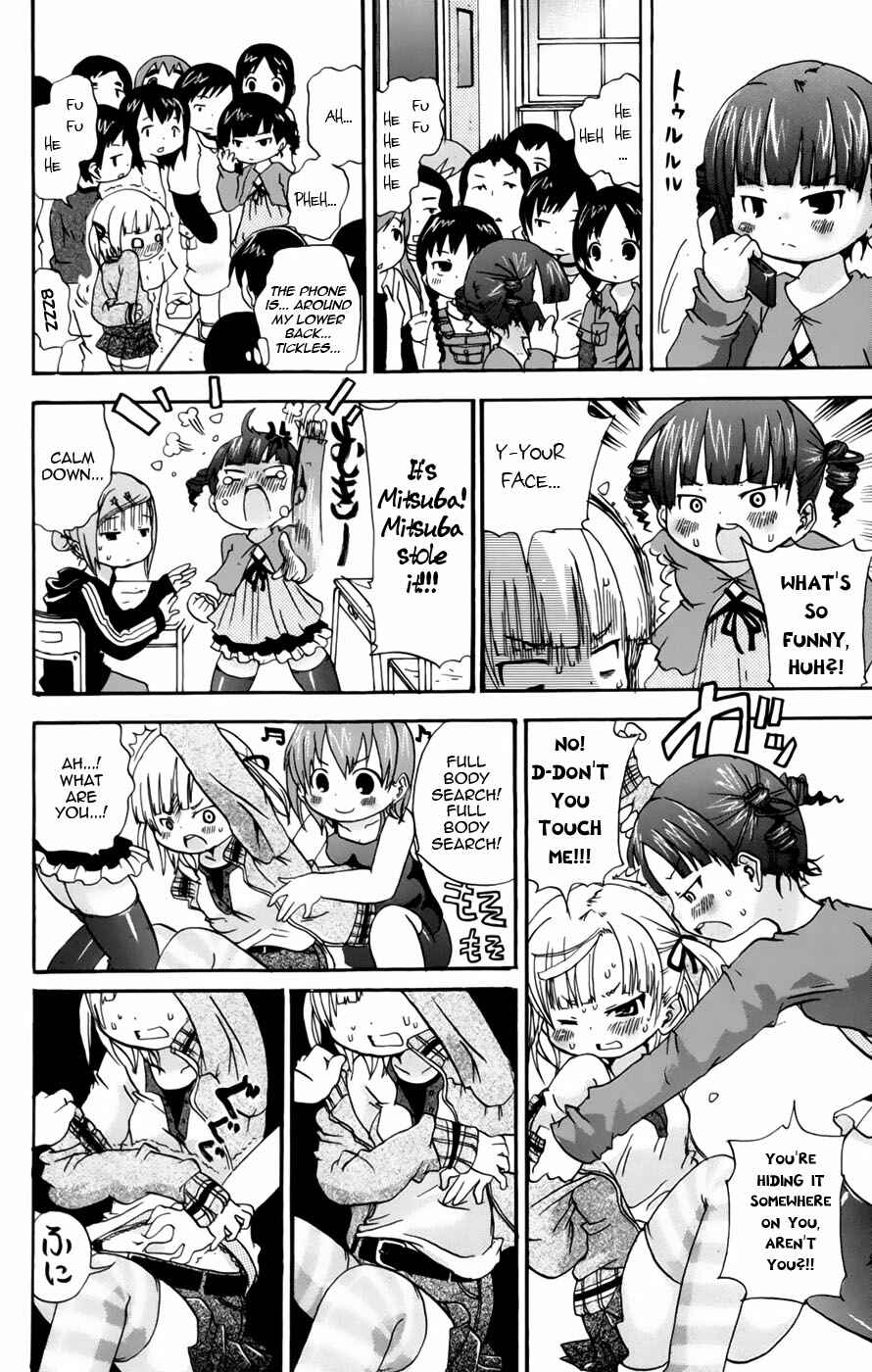 Page 6 Chapter 41 Mitsudomoe