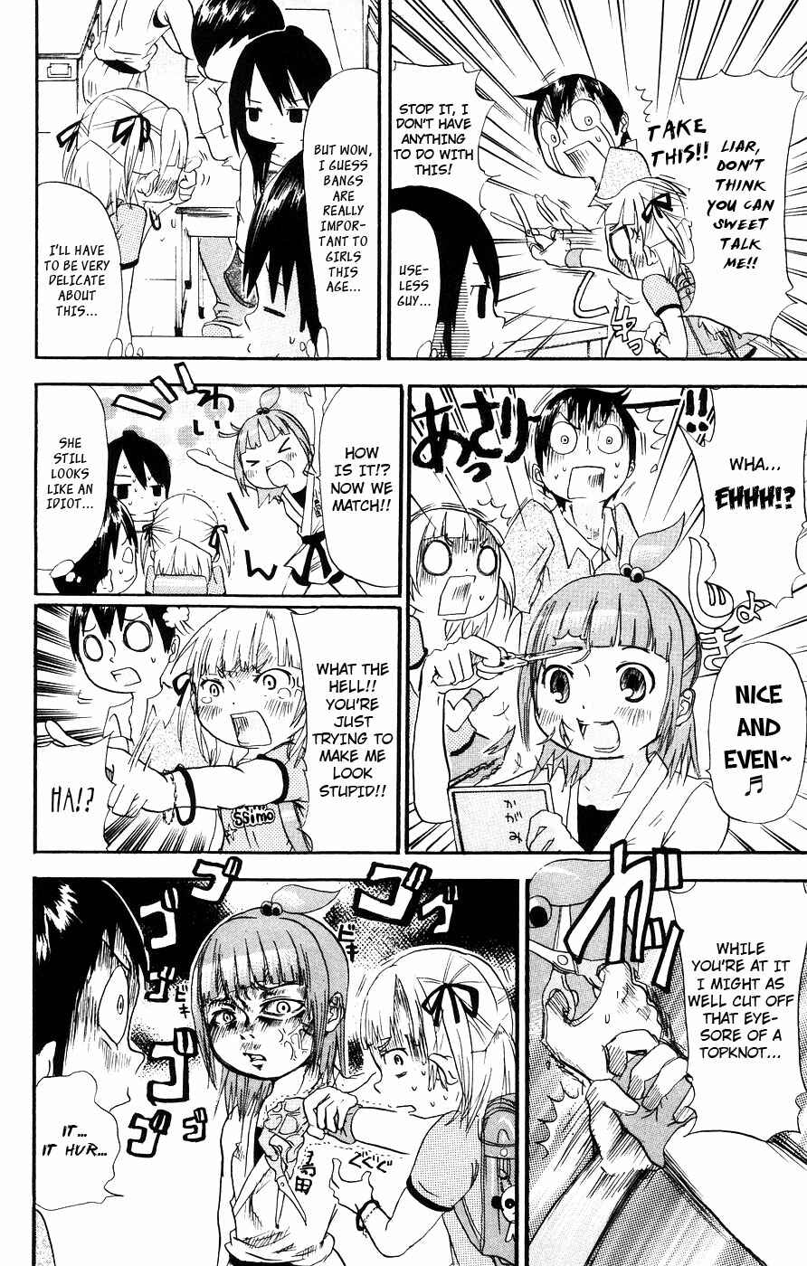 Page 6 Chapter 9 Mitsudomoe