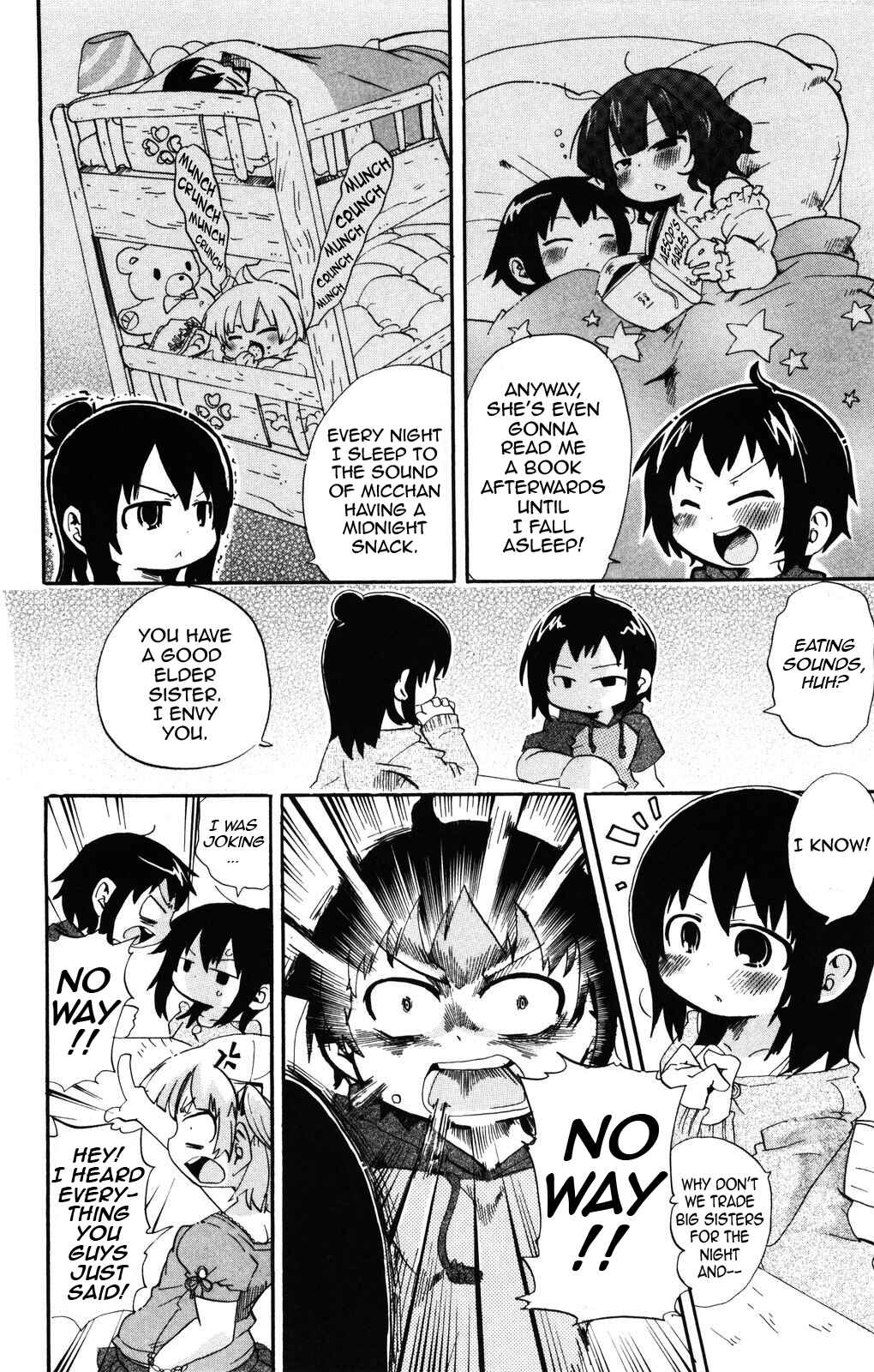 Page 2 Chapter 143 Mitsudomoe