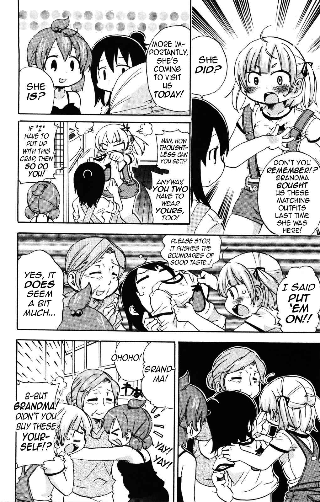 Page 2 Chapter 152 Mitsudomoe