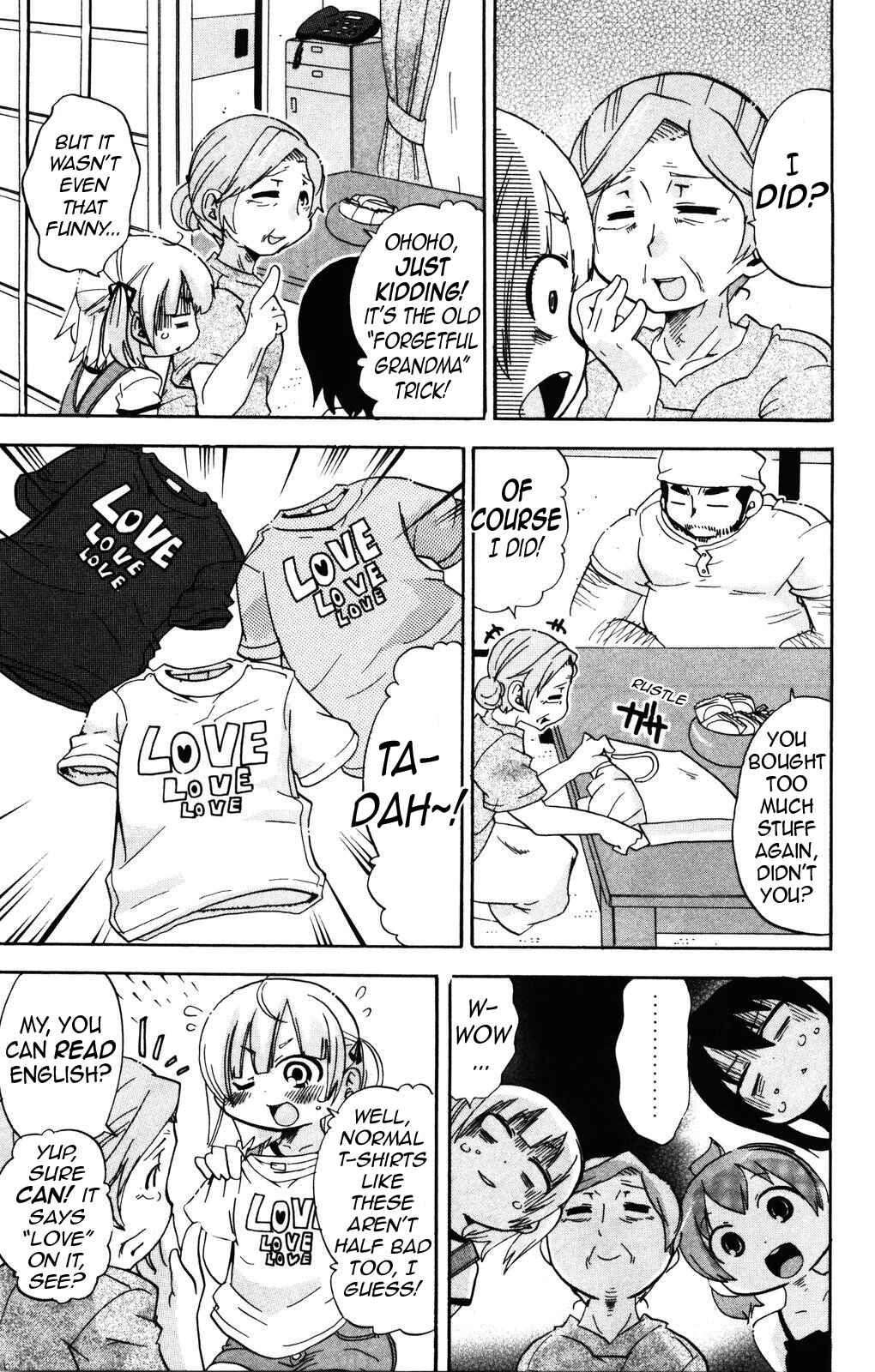 Page 3 Chapter 152 Mitsudomoe