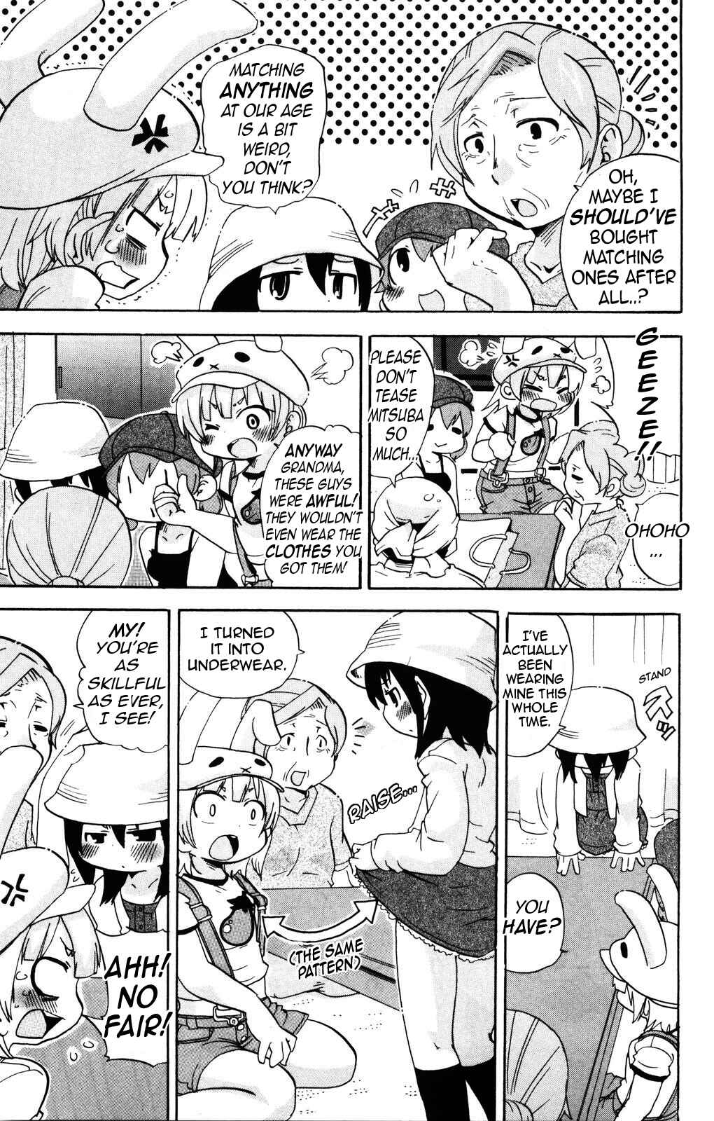 Page 5 Chapter 152 Mitsudomoe