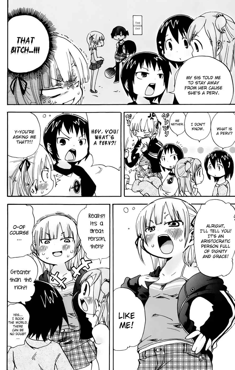 Page 4 Chapter 66 Mitsudomoe