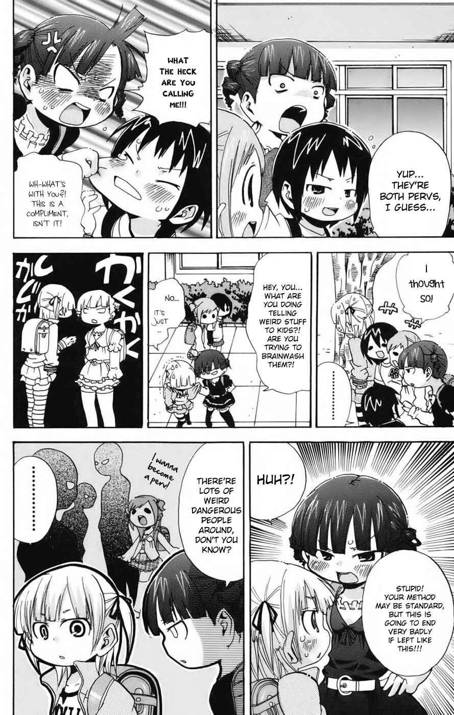 Page 8 Chapter 66 Mitsudomoe
