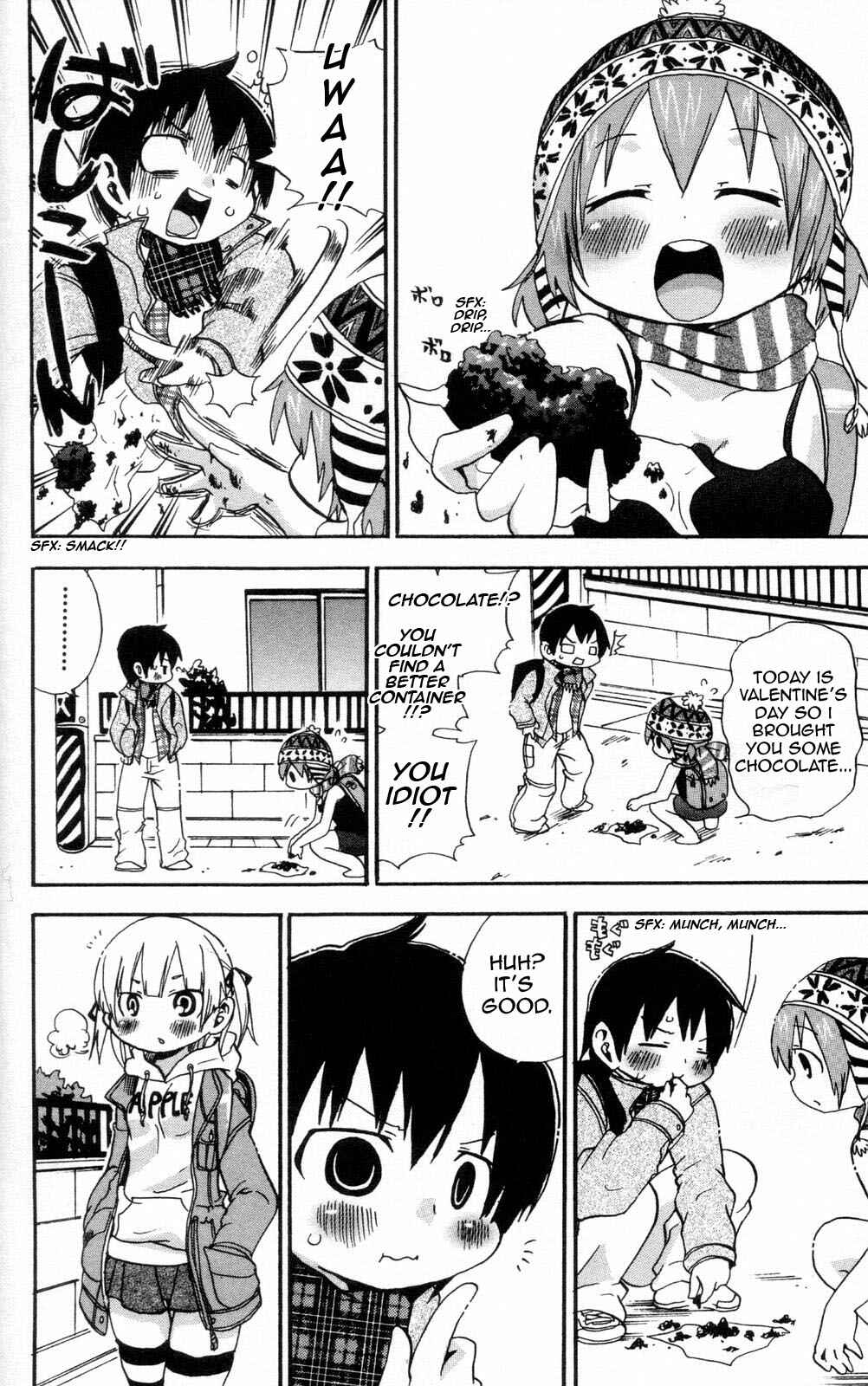 Page 2 Chapter 82 Mitsudomoe