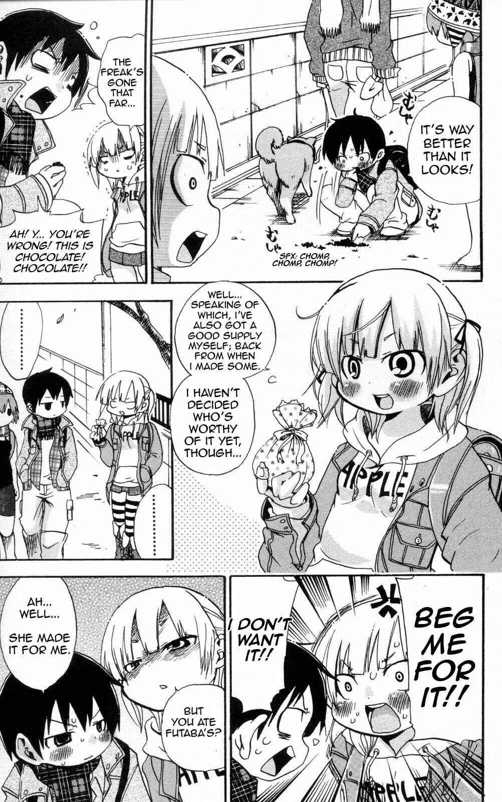 Page 3 Chapter 82 Mitsudomoe