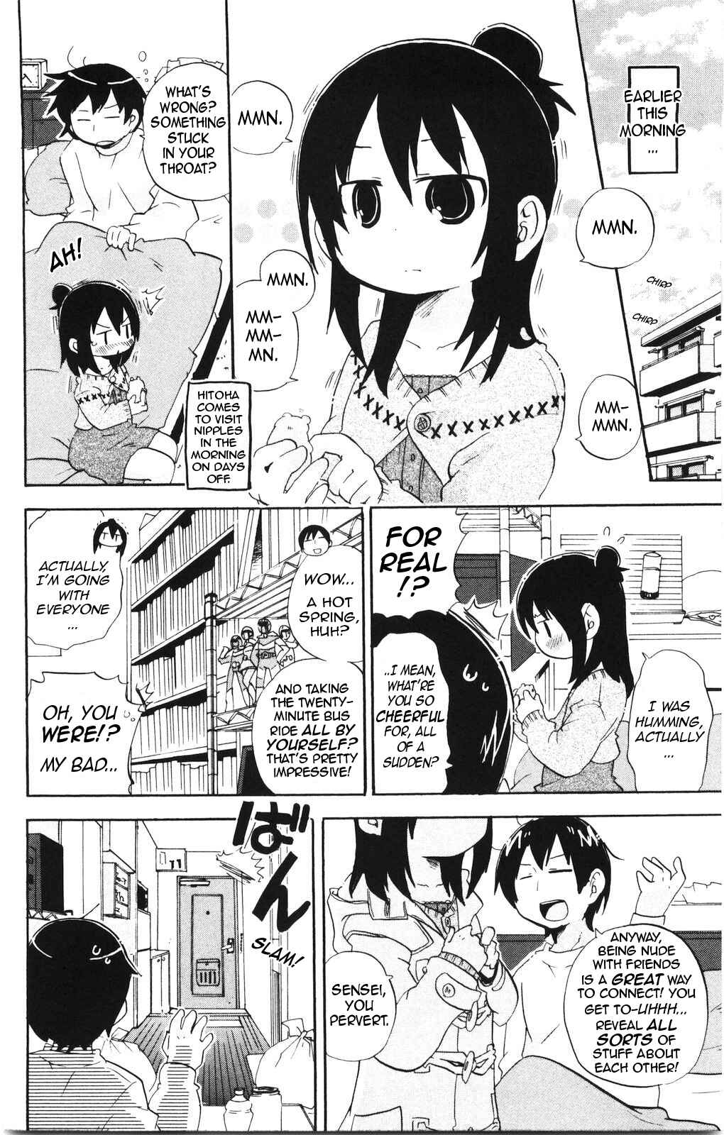 Page 2 Chapter 168 Mitsudomoe