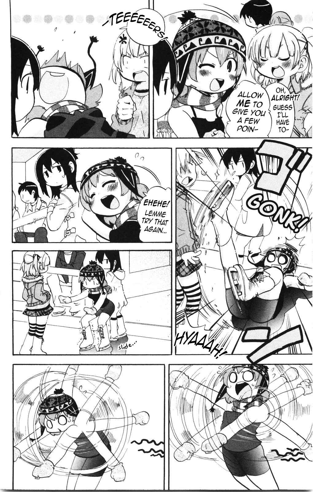 Page 2 Chapter 171 Mitsudomoe