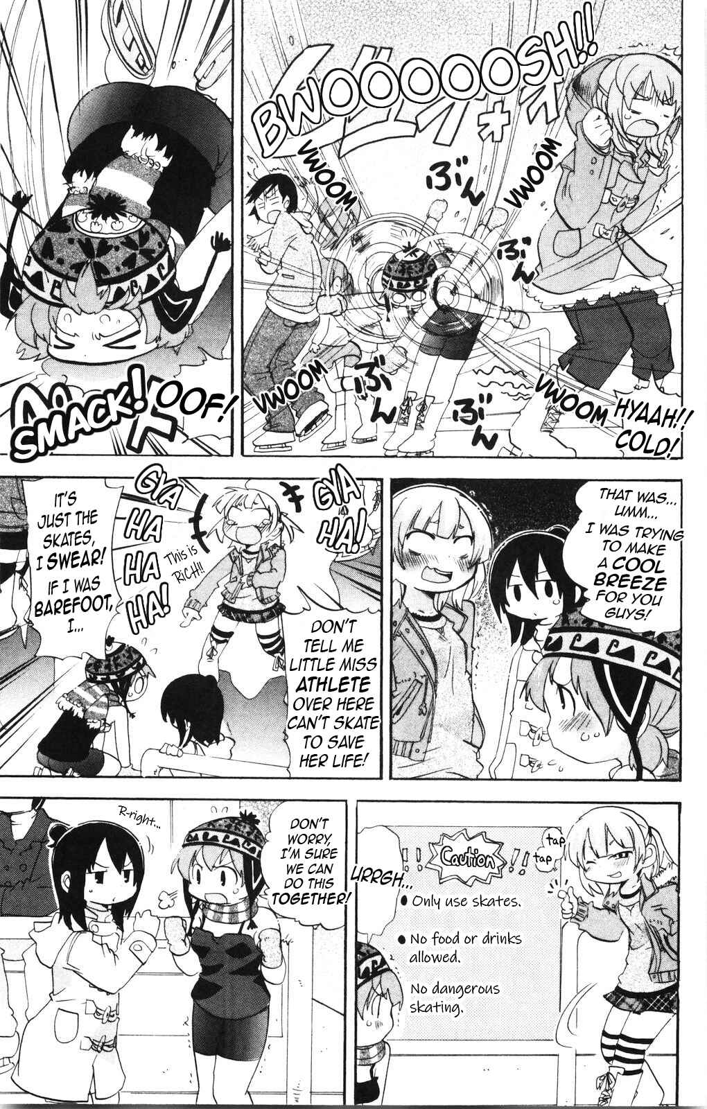 Page 3 Chapter 171 Mitsudomoe