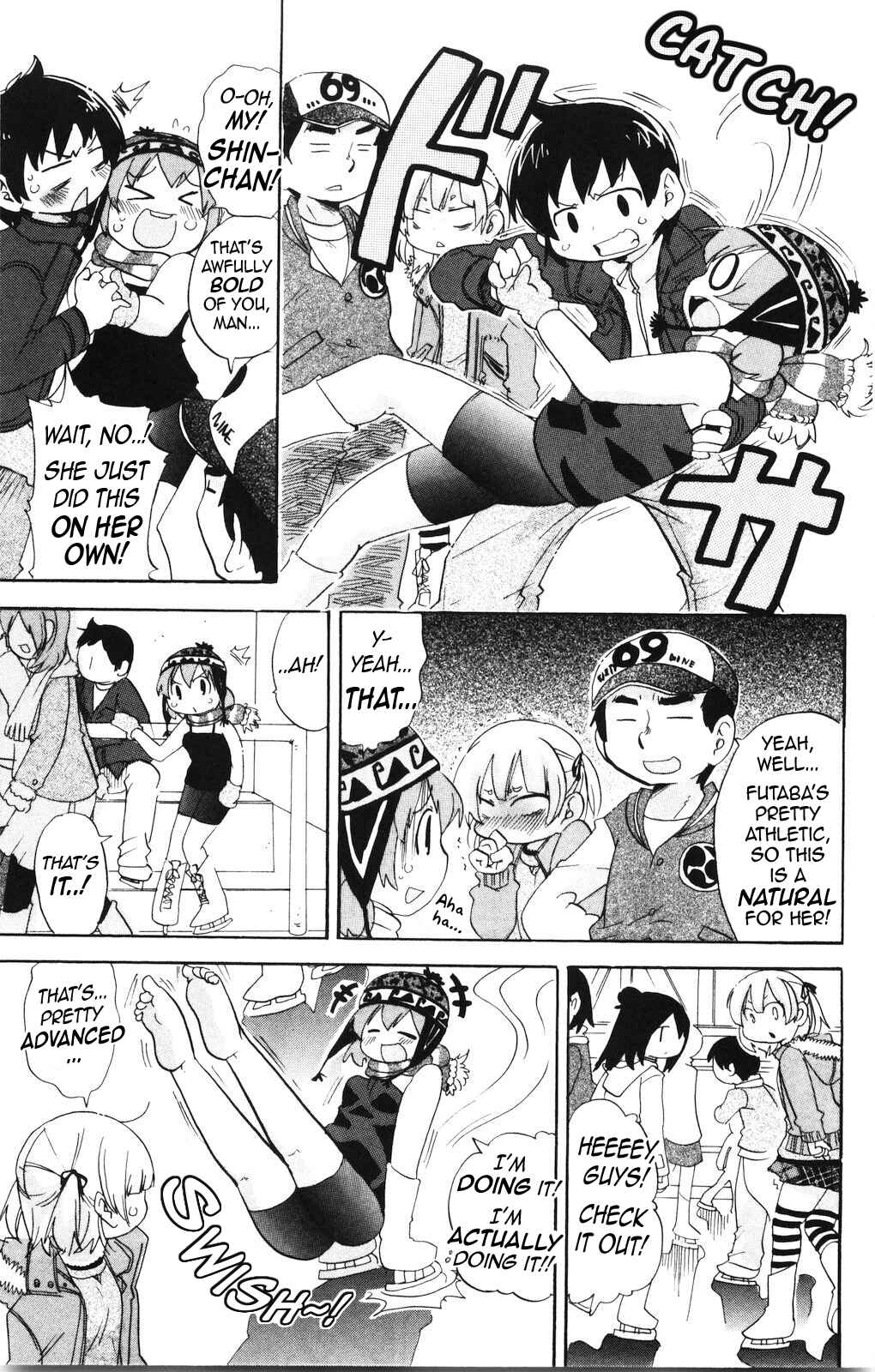 Page 5 Chapter 171 Mitsudomoe