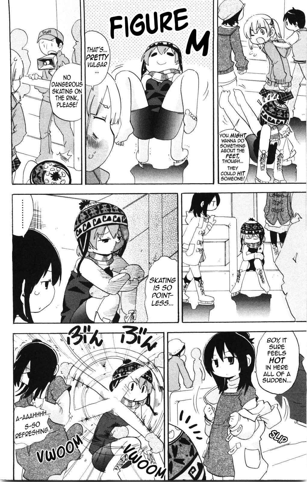 Page 6 Chapter 171 Mitsudomoe