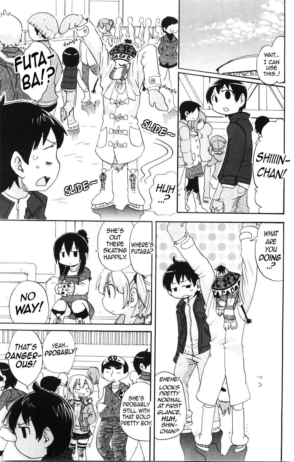 Page 7 Chapter 171 Mitsudomoe