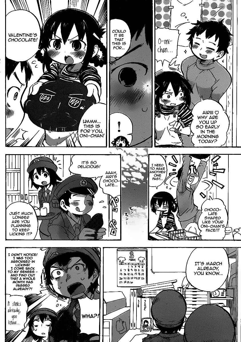 Page 2 Chapter 224 Mitsudomoe