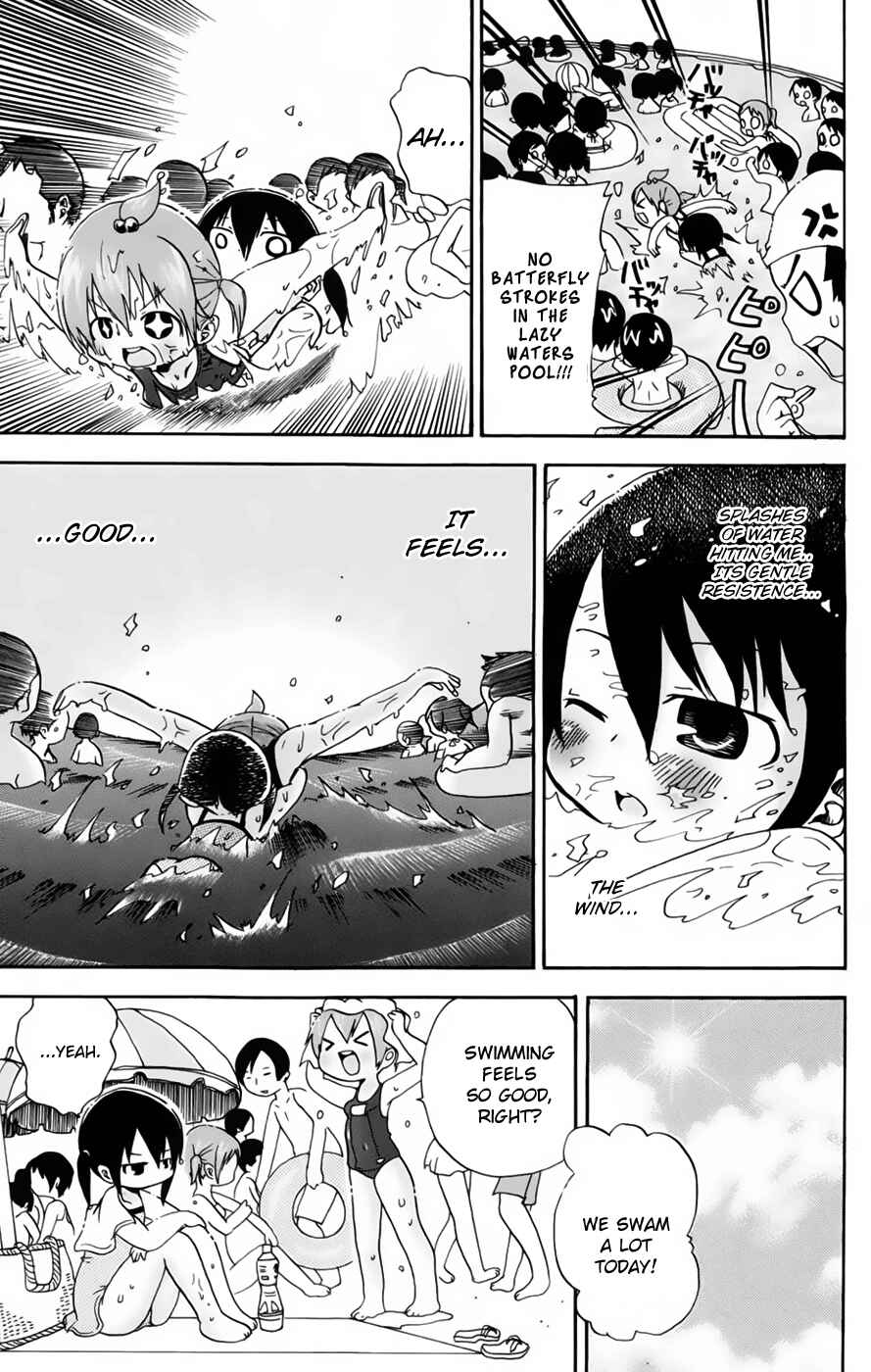 Page 7 Chapter 60 Mitsudomoe