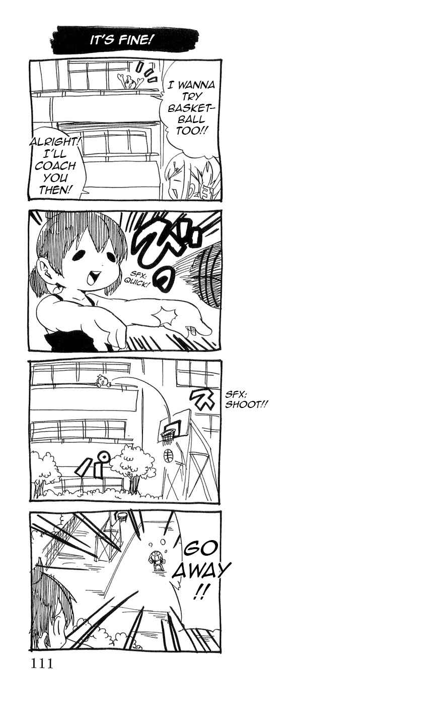 Page 9 Chapter 110 Mitsudomoe