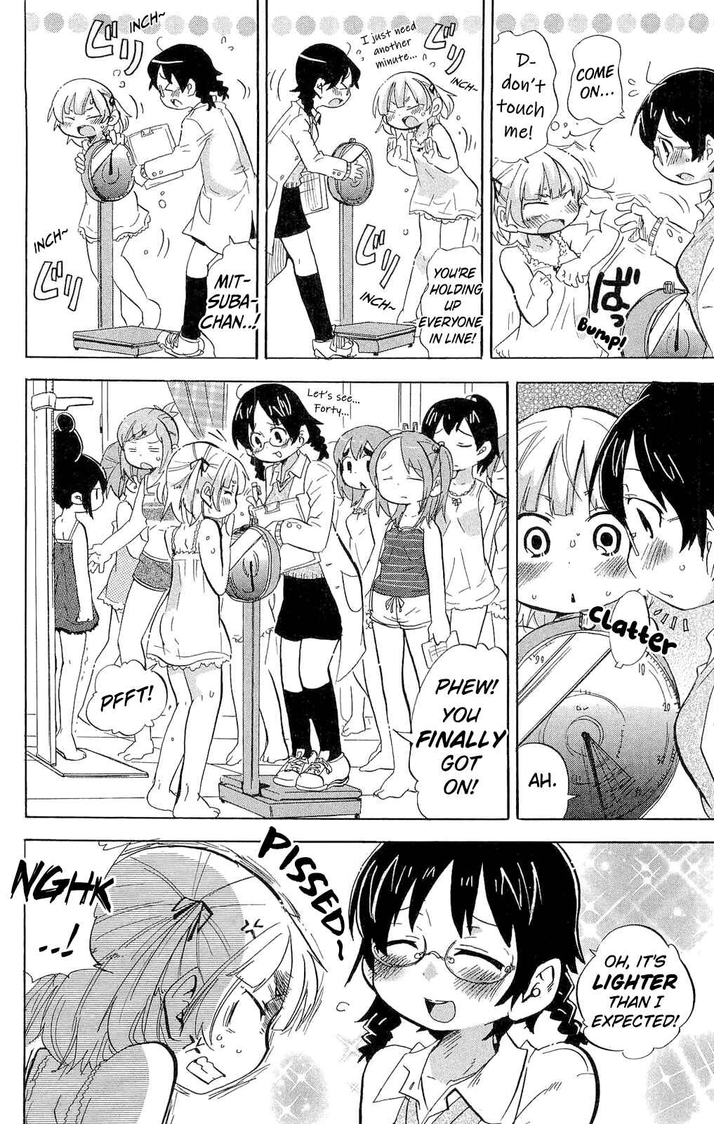 Page 2 Chapter 208 Mitsudomoe