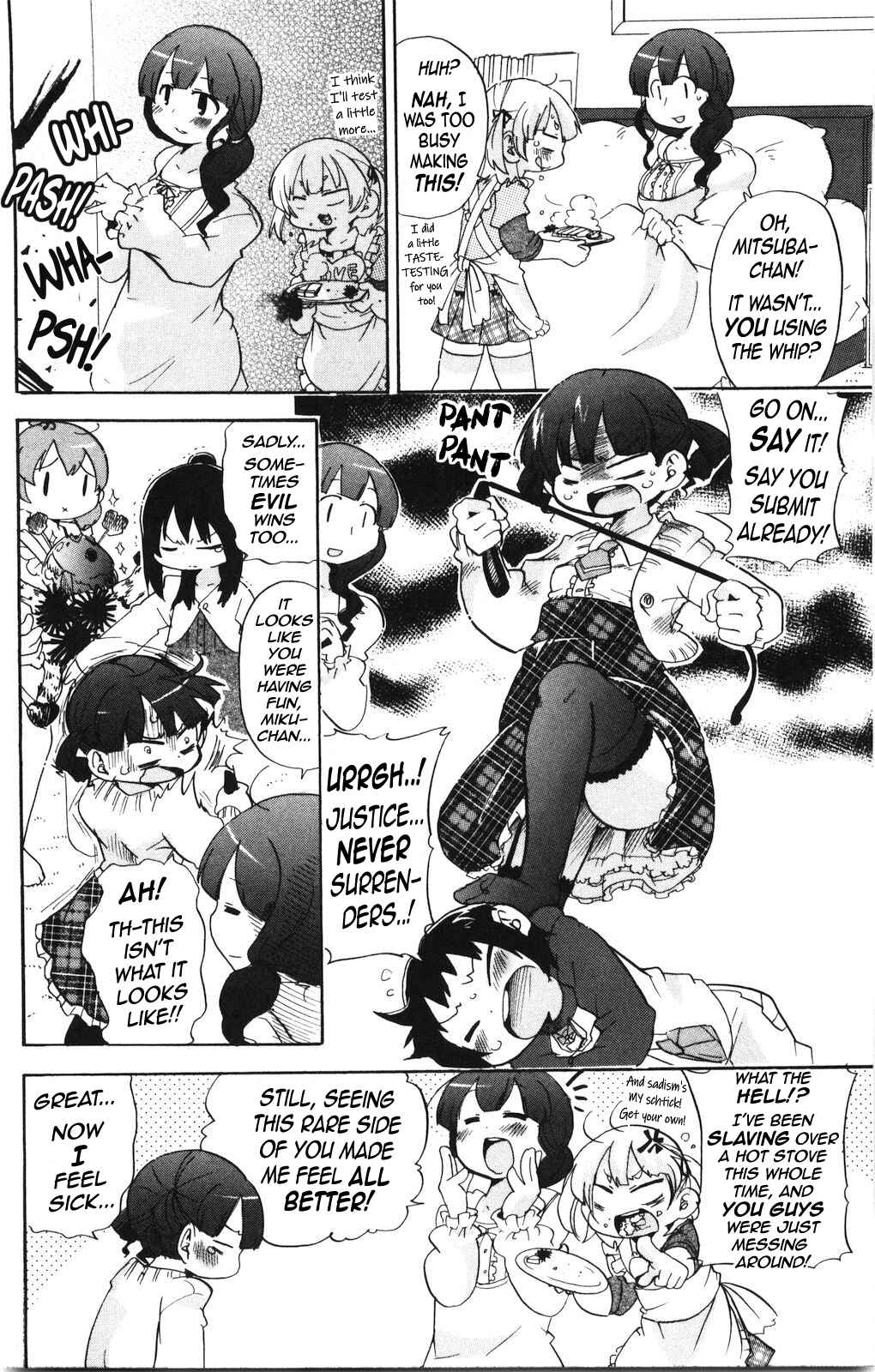 Page 8 Chapter 165 Mitsudomoe