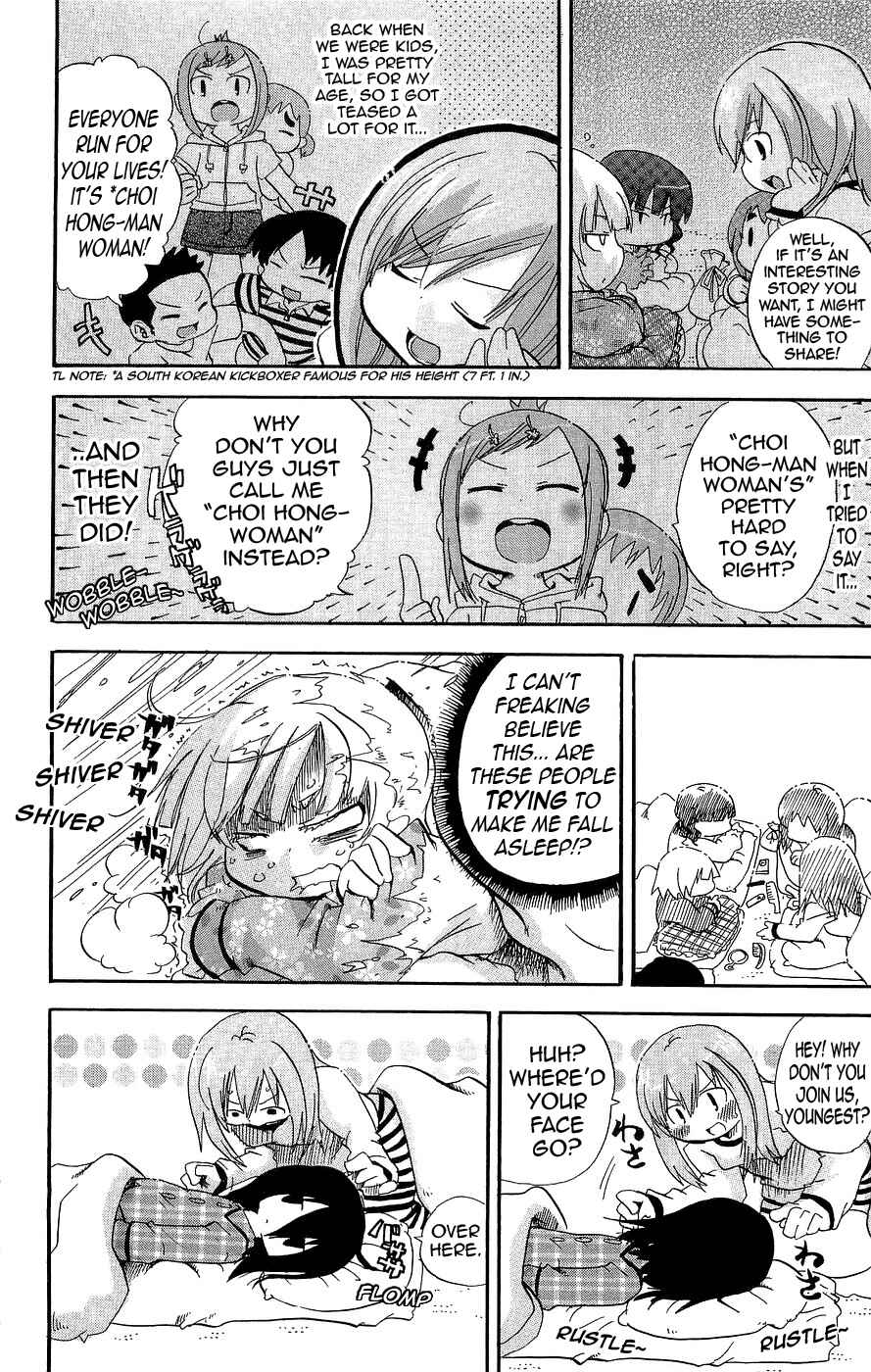Page 8 Chapter 134 Mitsudomoe