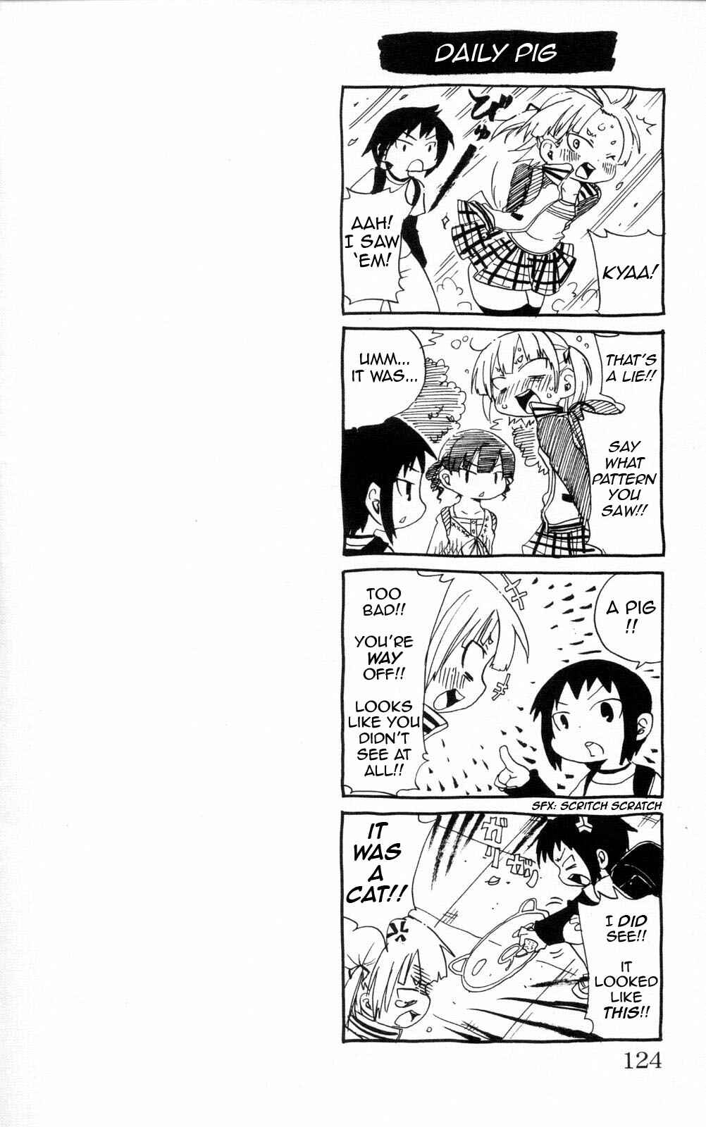 Page 8 Chapter 93 Mitsudomoe