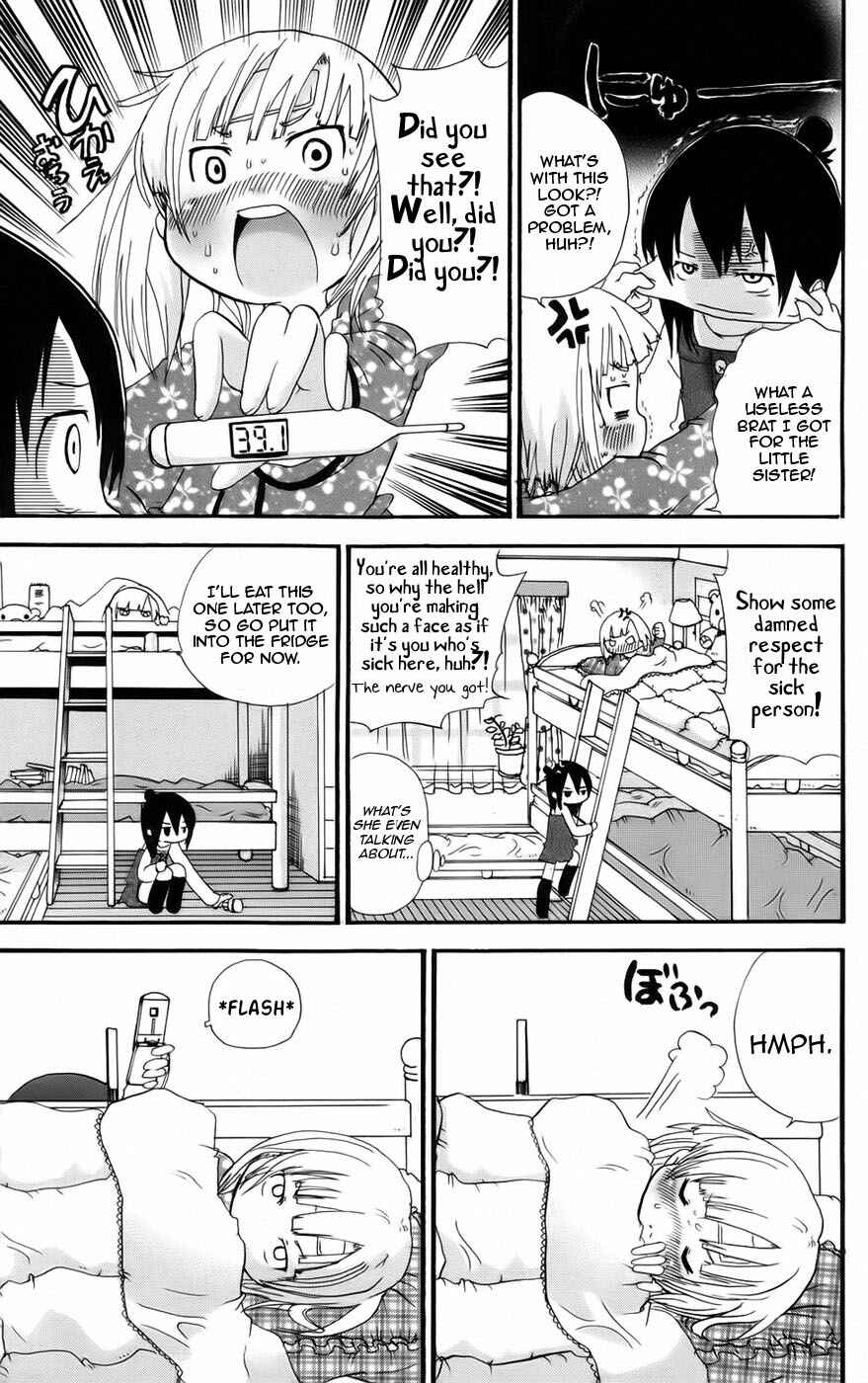 Page 4 Chapter 38 Mitsudomoe