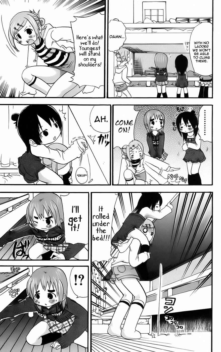 Page 8 Chapter 38 Mitsudomoe