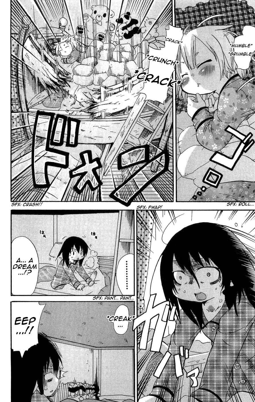 Page 2 Chapter 99 Mitsudomoe