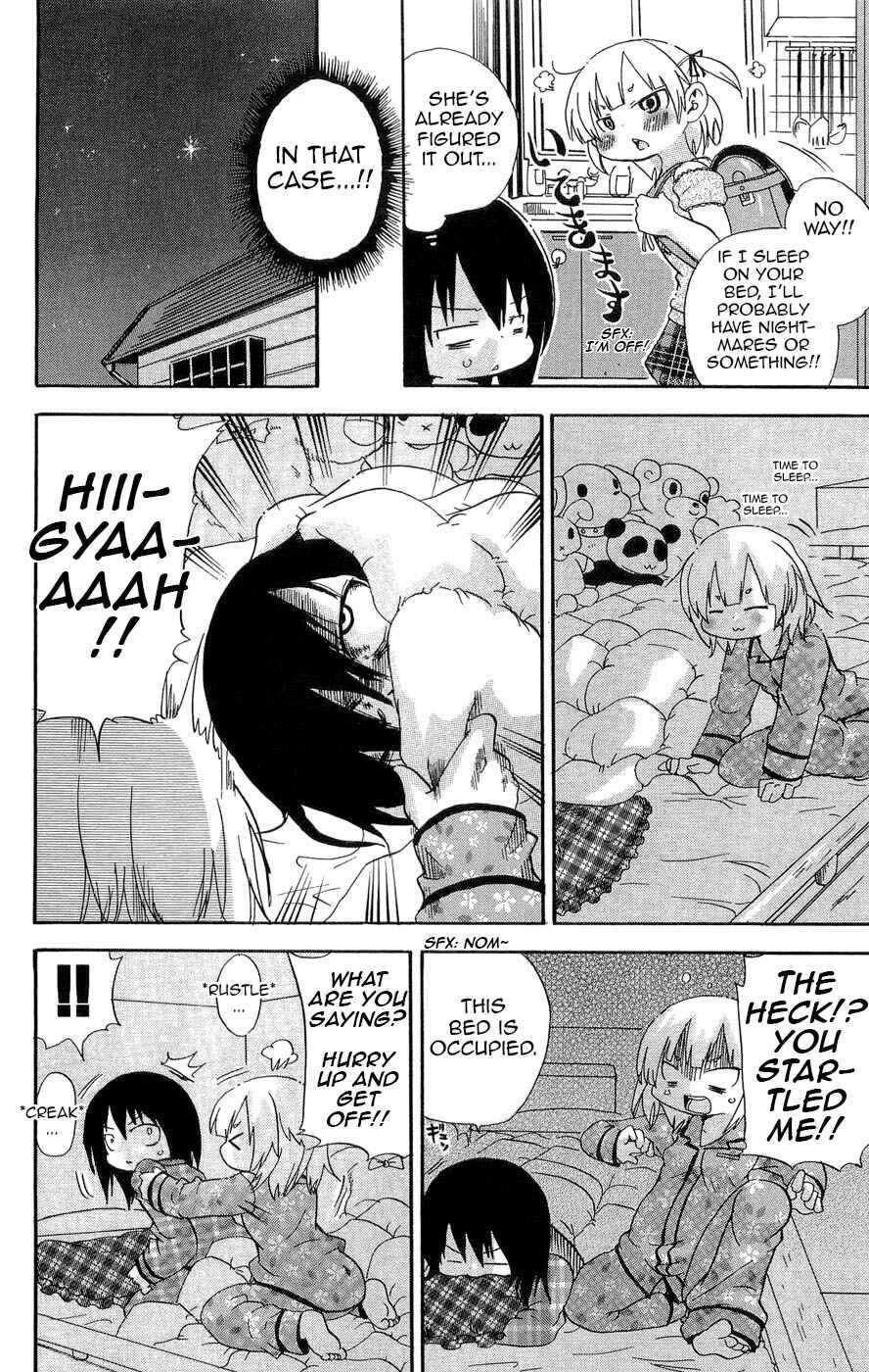 Page 4 Chapter 99 Mitsudomoe