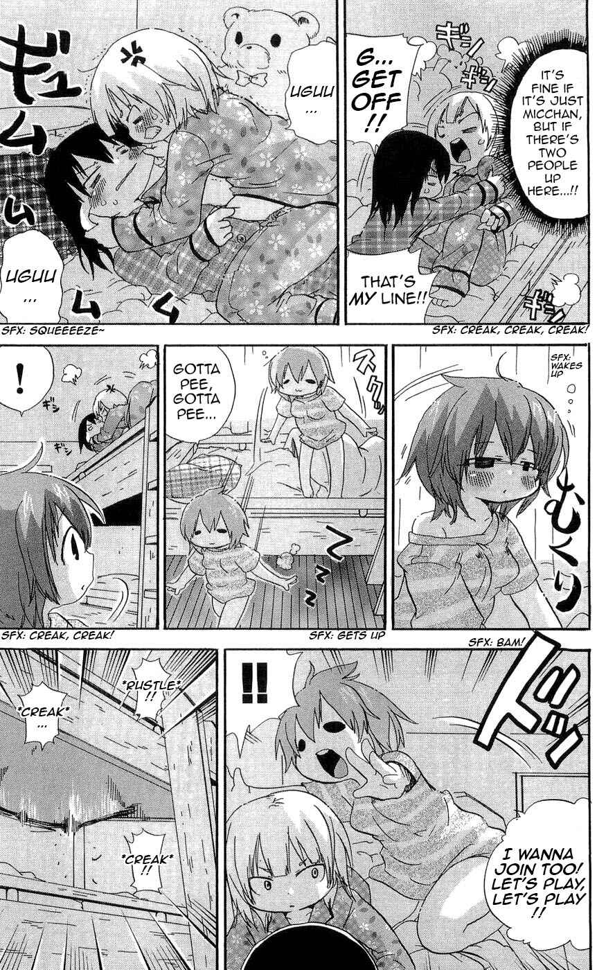 Page 5 Chapter 99 Mitsudomoe
