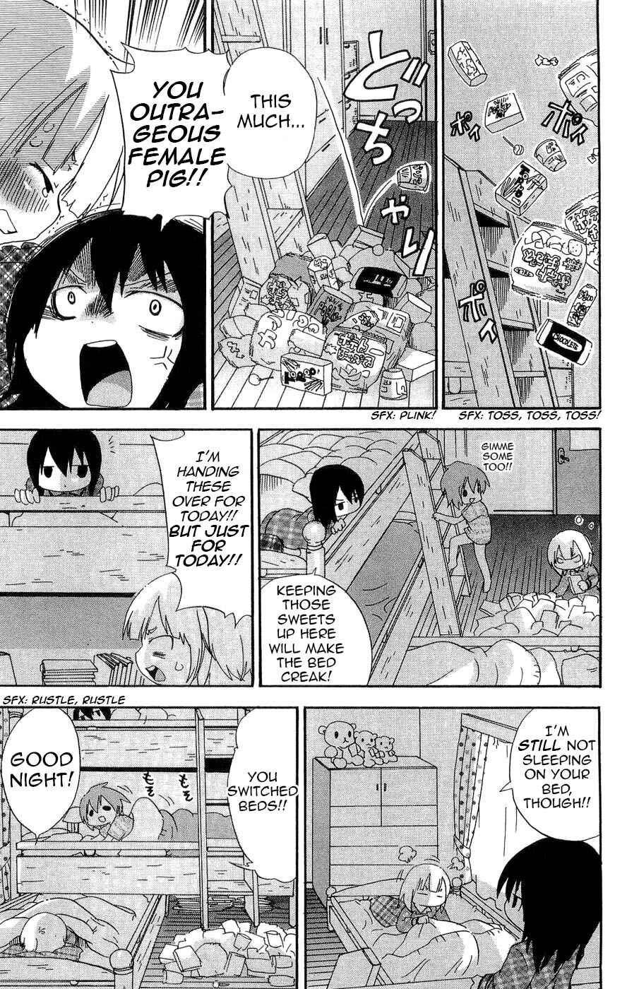 Page 7 Chapter 99 Mitsudomoe