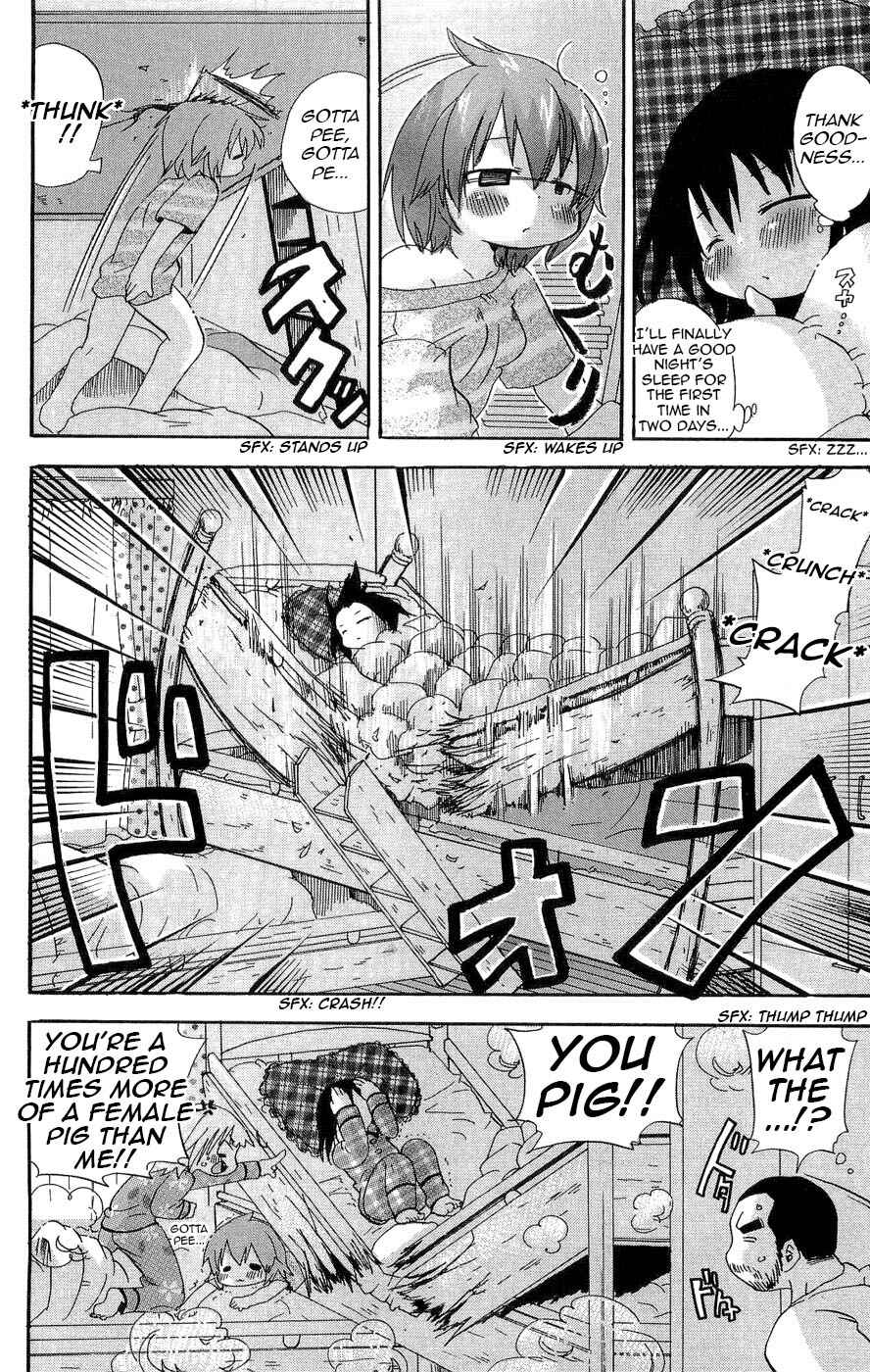 Page 8 Chapter 99 Mitsudomoe